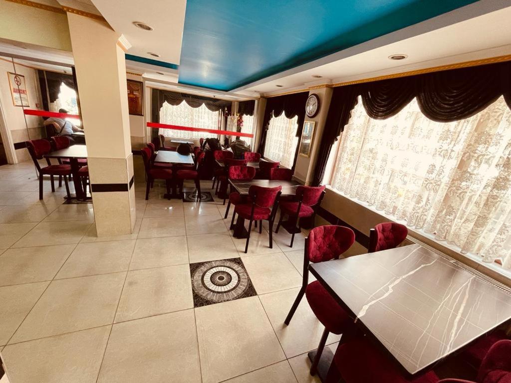 Yunus Otel Стамбул Екстер'єр фото