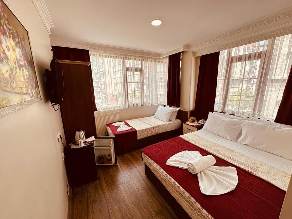 Yunus Otel Стамбул Екстер'єр фото