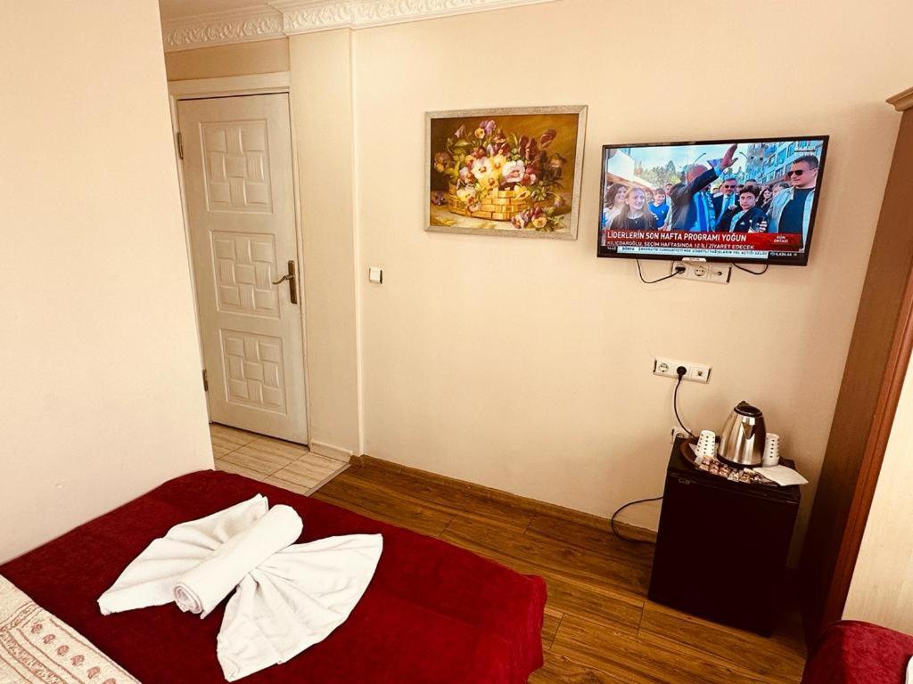 Yunus Otel Стамбул Екстер'єр фото
