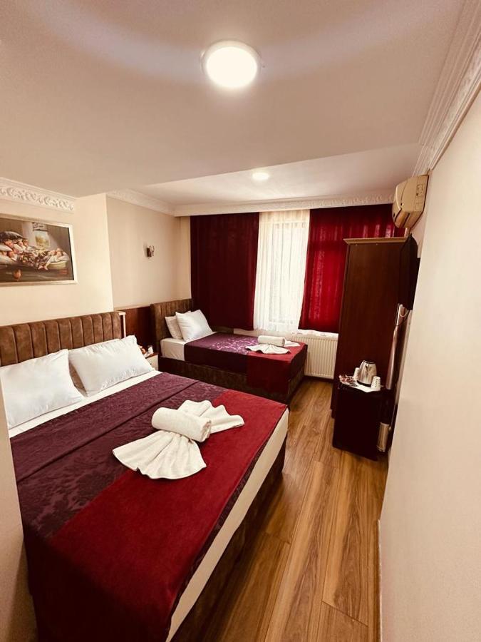 Yunus Otel Стамбул Екстер'єр фото