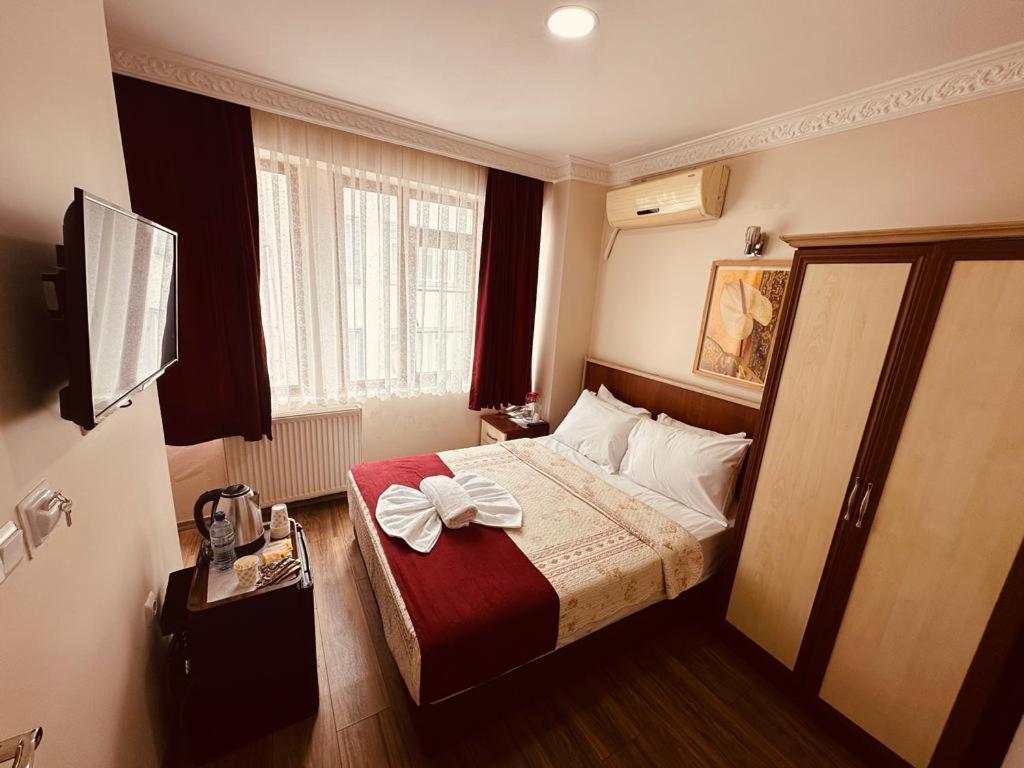 Yunus Otel Стамбул Екстер'єр фото