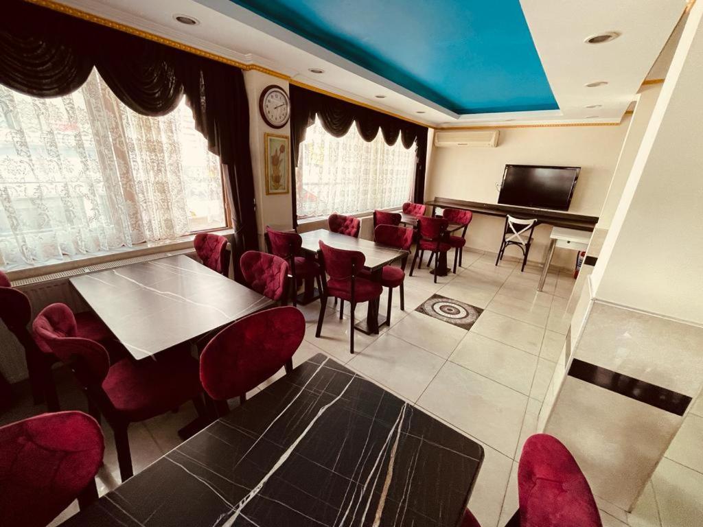 Yunus Otel Стамбул Екстер'єр фото