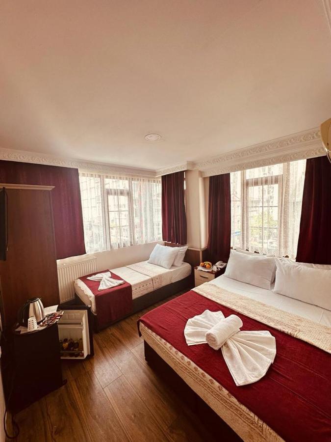 Yunus Otel Стамбул Екстер'єр фото