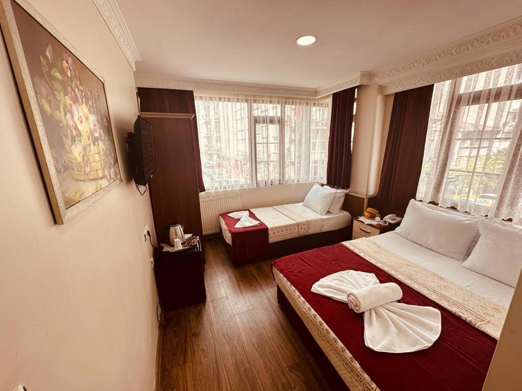 Yunus Otel Стамбул Екстер'єр фото