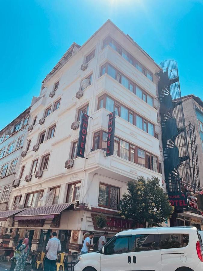Yunus Otel Стамбул Екстер'єр фото