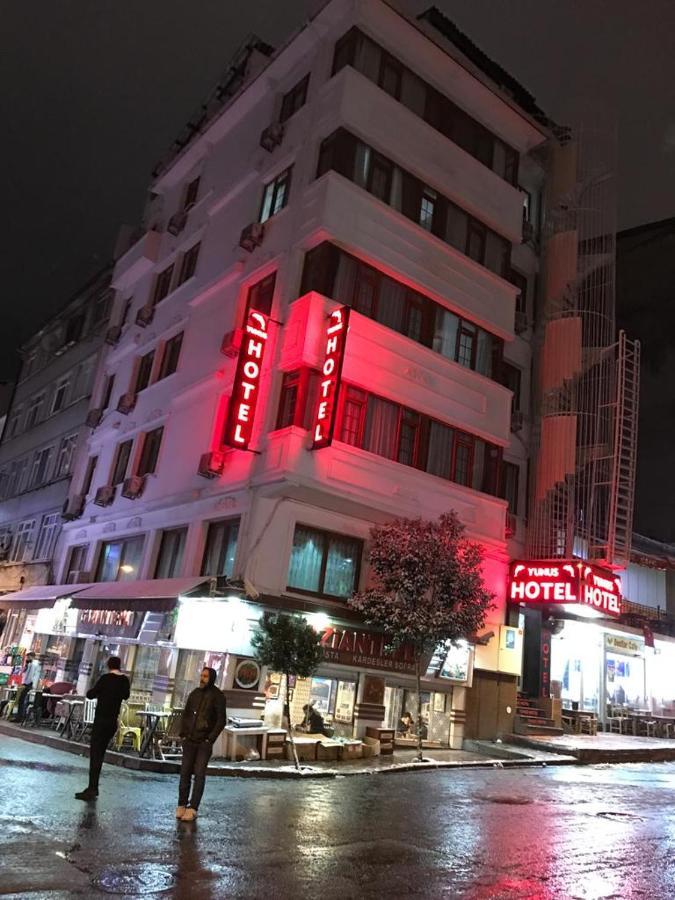 Yunus Otel Стамбул Екстер'єр фото