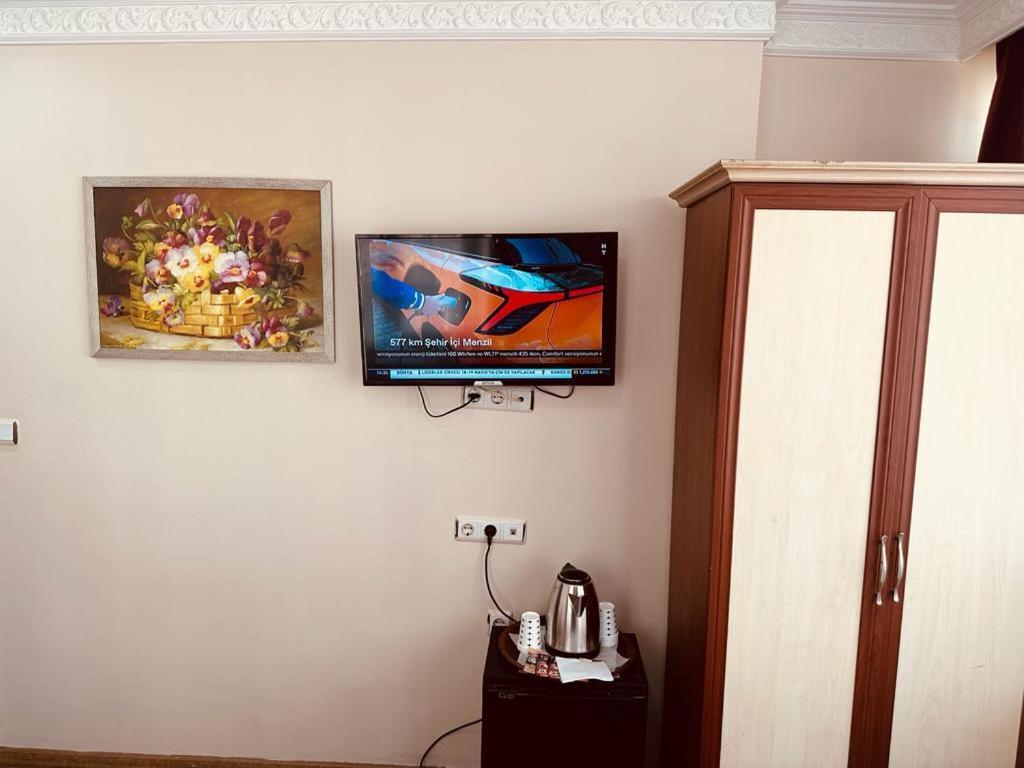 Yunus Otel Стамбул Екстер'єр фото