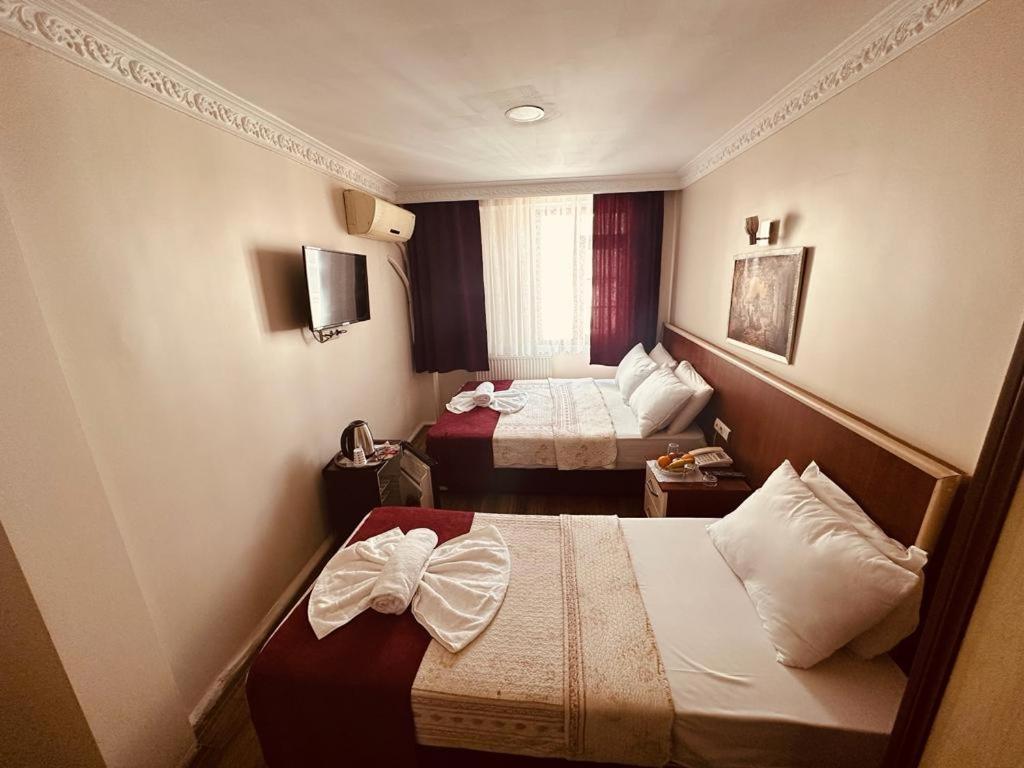 Yunus Otel Стамбул Екстер'єр фото